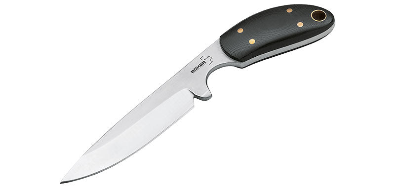 Couteau à lame fixe Boker Plus Pocket Knife 2.0 acier 440C (inox) lame 86 mm