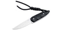 Couteau à lame fixe Boker Plus Pollywog acier Nitro-V lame 66 mm lame drop point