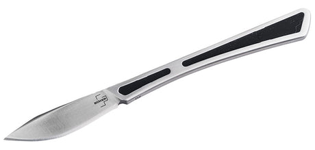 Couteau à lame fixe Boker Plus Scalpel acier D2 lame 42 mm lame drop point