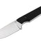 Couteau à lame fixe Boker Plus Sentinal acier 14C28N lame 75 mm lame clip point