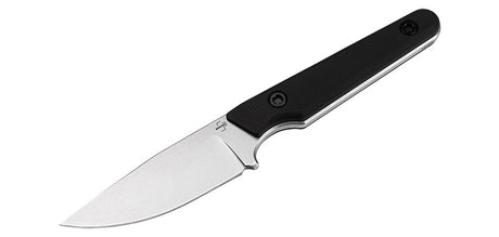 Couteau à lame fixe Boker Plus Sentinal acier 14C28N lame 75 mm lame clip point
