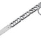 Couteau à lame fixe Boker Plus Sigurd Tactical acier D2 lame 55 mm