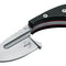 Couteau à lame fixe Boker Plus Sigyn acier D2 lame 50 mm lame drop point