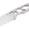 Couteau à lame fixe Boker Plus Superlight Tanto acier D2 lame 73 mm