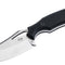 Couteau à lame fixe Boker Plus Tavros acier D2 lame 70 mm lame clip point