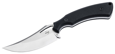 Couteau à lame fixe Boker Plus Tavros acier D2 lame 70 mm lame clip point