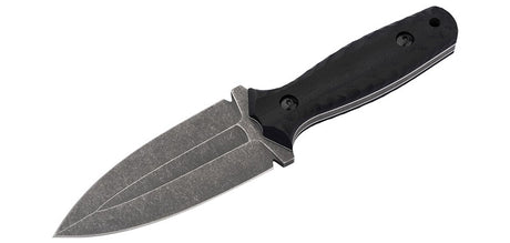 Couteau à lame fixe Boker Plus W1 acier VG10 lame 95 mm lame spear point
