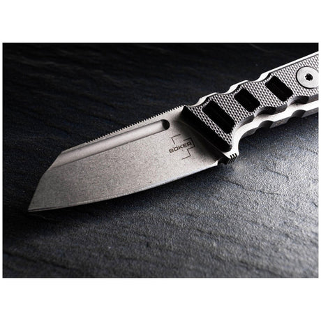 Couteau à lame fixe Boker Plus YLVI