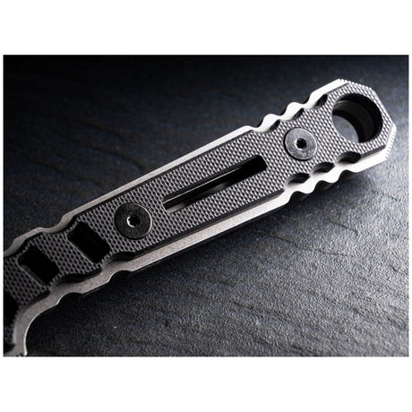 Couteau à lame fixe Boker Plus YLVI