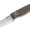 Couteau à lame fixe Boker Vigtig vs. Wild acier MagnaCut lame 85 mm