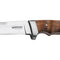 Couteau à lame fixe Boker Vollintegral 2.0 Rosewood acier 440C (Inox) lame 118 mm