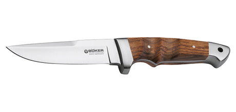 Couteau à lame fixe Boker Vollintegral 2.0 Rosewood acier 440C (Inox) lame 118 mm