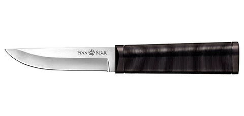 Couteau à lame fixe Cold Steel Finn Bear acier 4116N lame 102 mm lame drop point
