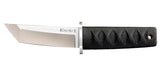 Couteau à lame fixe Cold Steel Kyoto Mini japanese tanto point acier 8Cr13MoV lame 83 mm