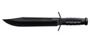 Couteau à lame fixe Cold Steel Leatherneck Bowie acier D2 lame 267 mm