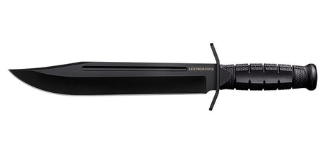 Couteau à lame fixe Cold Steel Leatherneck Bowie acier D2 lame 267 mm