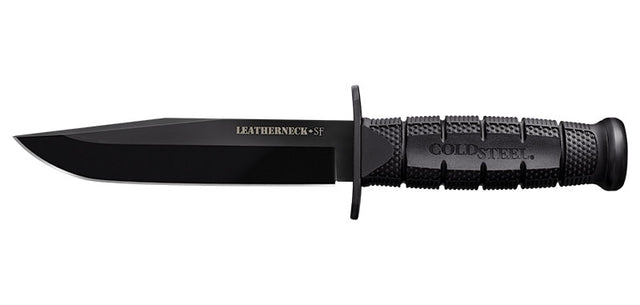 Couteau à lame fixe Cold Steel Leatherneck SF acier D2 lame 171 mm