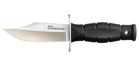 Couteau à lame fixe Cold Steel Mini Leatherneck acier 8Cr13MoV lame 89 mm
