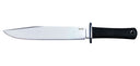 Couteau à lame fixe Cold Steel Trail Master San Mai acier VG1 San Mai III lame 241 mm
