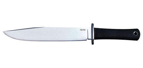 Couteau à lame fixe Cold Steel Trail Master San Mai acier VG1 San Mai III lame 241 mm