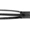 Couteau à lame fixe Condor Piranha Harpon acier 1075 High Carbon lame 97 mm