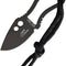 Couteau à lame fixe Doug Ritter RSK MK5 acier 2Cr13 lame 44 mm manche ABS