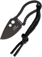 Couteau à lame fixe Doug Ritter RSK MK5 acier 2Cr13 lame 44 mm manche ABS