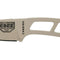 Couteau à lame fixe ESEE Candiru CANDTE acier Carbone lame 51 mm lame drop point