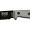 Couteau à lame fixe ESEE ESEE-3 - Lame Mixte acier Carbone lame 88 mm