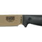 Couteau à lame fixe ESEE ESEE-4 4PDE001 acier Carbone lame 116 mm