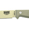 Couteau à lame fixe ESEE ESEE-4 E4PDT acier Carbone lame 116 mm lame drop point