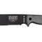 Couteau à lame fixe ESEE ESEE-6 6PB011 acier Carbone lame 165 mm lame drop point