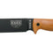 Couteau à lame fixe ESEE ESEE-6 6PB011 acier Carbone lame 165 mm lame drop point