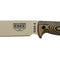 Couteau à lame fixe ESEE ESEE-6 6PDT005 acier Carbone lame 165 mm