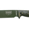 Couteau à lame fixe ESEE ESEE-6 6POD003 acier Carbone lame 165 mm