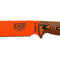 Couteau à lame fixe ESEE ESEE-6 6POR006 acier Carbone lame 165 mm