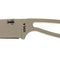 Couteau à lame fixe ESEE Izula IZULADT acier Carbone lame 62 mm lame drop point