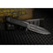 Couteau à lame fixe Extrema Ratio Contact C acier N690 lame 128 mm pointe lance
