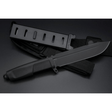 Couteau à lame fixe Extrema Ratio DMP drop point acier N690 lame 152 mm