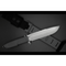 Couteau à lame fixe Extrema Ratio DMP drop point acier N690 lame 152 mm