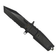 Couteau à lame fixe Extrema Ratio Fulcrum C Testudo tanto acier N690 lame 110 mm traitement renforcé