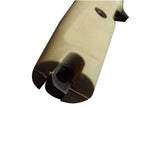 Couteau à lame fixe Extrema Ratio Fulcrum S acier N690 lame 150 mm manche Forprene
