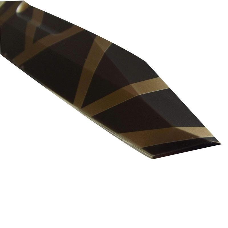 Couteau à lame fixe Extrema Ratio Fulcrum S acier N690 lame 150 mm manche Forprene