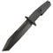 Couteau à lame fixe Extrema Ratio Fulcrum S acier N690 lame 150 mm manche Forprene