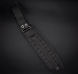 Couteau à lame fixe Extrema Ratio Kreios acier N690 lame 324 mm manche Forprene