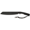 Couteau à lame fixe Extrema Ratio Kreios acier N690 lame 324 mm manche Forprene