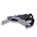 Couteau à lame fixe Extrema Ratio NK3 tanto acier N690 lame 70 mm port tour de cou