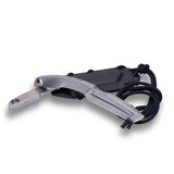 Couteau à lame fixe Extrema Ratio NK3 tanto acier N690 lame 70 mm port tour de cou