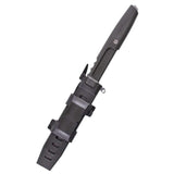 Couteau à lame fixe Extrema Ratio Requiem acier N690 lame 118 mm pointe lance
