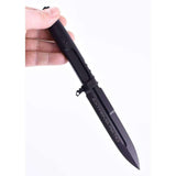 Couteau à lame fixe Extrema Ratio Requiem acier N690 lame 118 mm pointe lance
